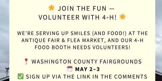 may food booth