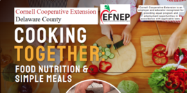 Cooking together workshop 