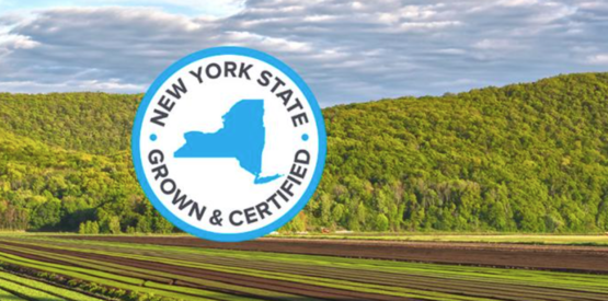 NY Grown & Certified 