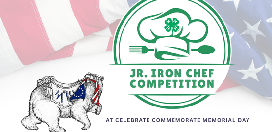 4H Jr Iron Chef 2026
