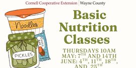 Thursdays at 10 am at Emmanuel Church in Newark. 
