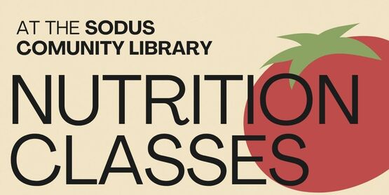 Kids nutrition classes with a healthy food sample or demo
