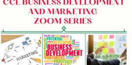 CCE Biz & Dev series