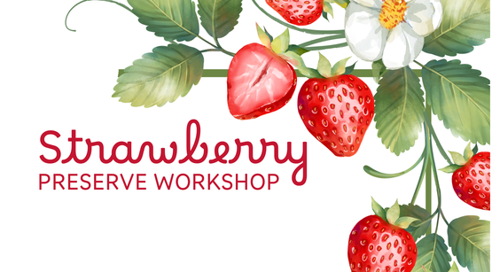 strawberry preserve 2026