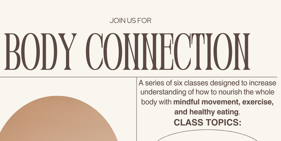 Body Connection at Sodus Library