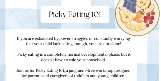 Picky Eating 101