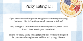 Picky Eating 101