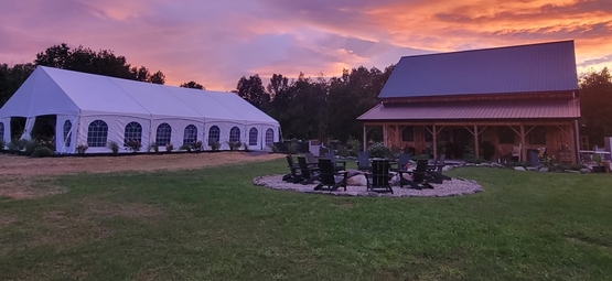 Meadowbrook at Sunset
