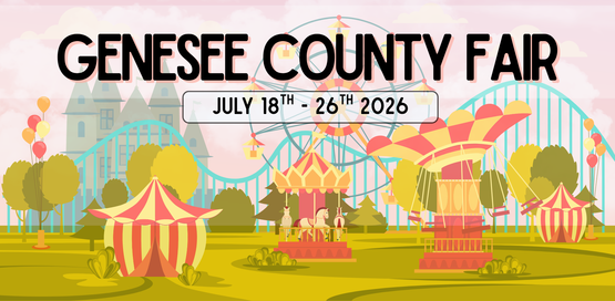 Genesee County Fair 2026