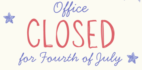 office closed
