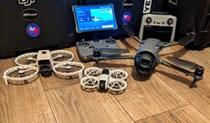 drone photo by Mike Dressing
