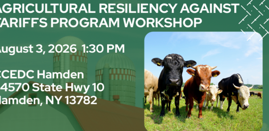 Ag Resiliency Against Tariffs Program
