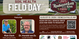 2026 Soil Health Field Day