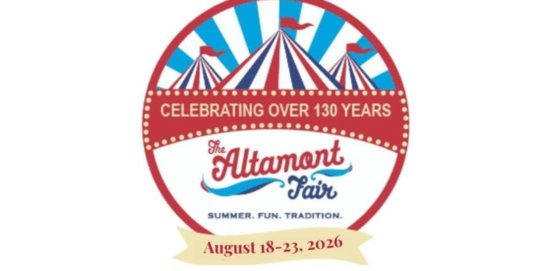 altamont fair logo