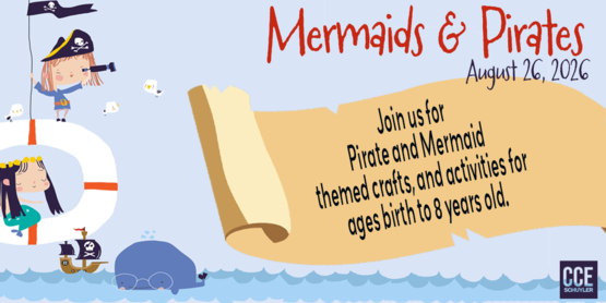 Mermaid banner 2026