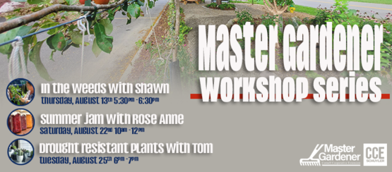 Updated MAster Garderner Workshop