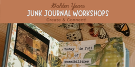 Junk Journal Workshop