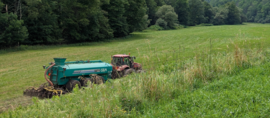 Manure injector