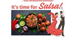 Its time for Salsa workshop 2026