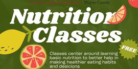 Nutrition Classes at Newark Public Library 