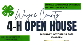 4H Open House 2026