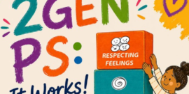 2 Gen PS: It Works! Professional Development  