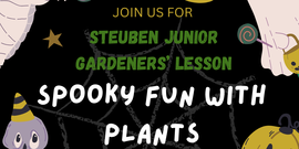 Junior Master Gardener for October