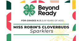Miss Robin Cloverbuds 2026