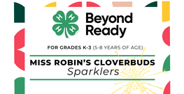 Miss Robin Cloverbuds 2026