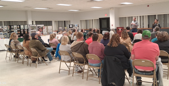 Audience at 2025 Annual Meeting