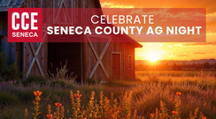 Celebrate Seneca County Ag 2026 banner