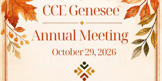2026 Annual Meeting Invitation