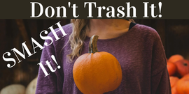 pumpkin smash