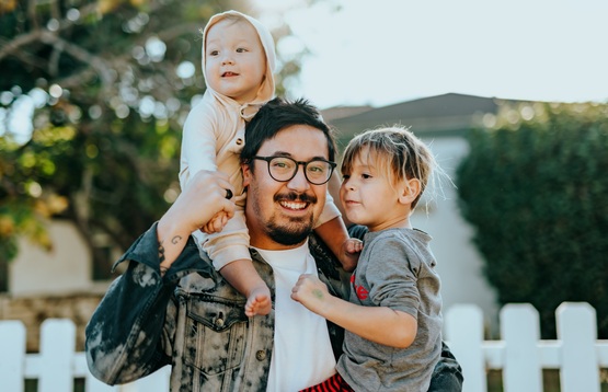 PS: It Works! Parenting Skills Workshop Series 