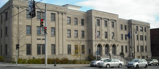 Franklin Cty Courthouse