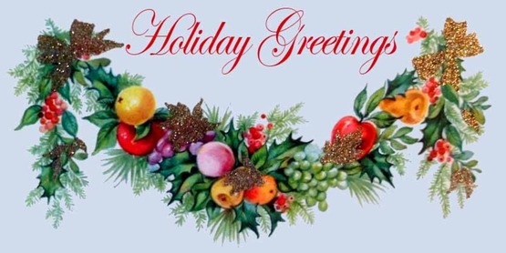 CCE Ontario County Closed for Holidays.