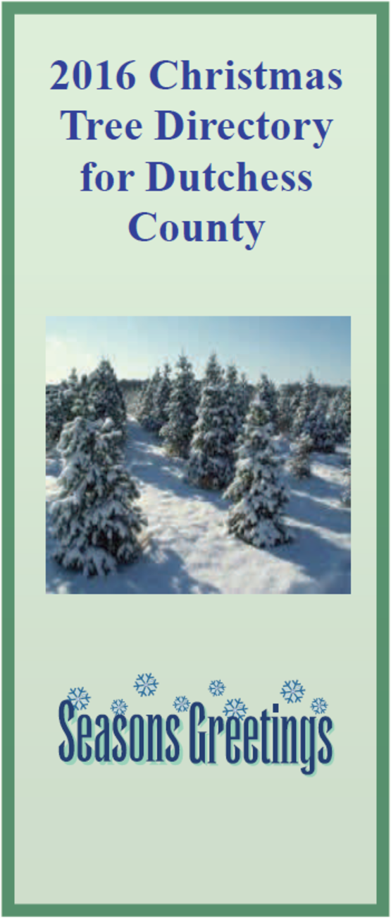 Cornell Cooperative Extension Gardening