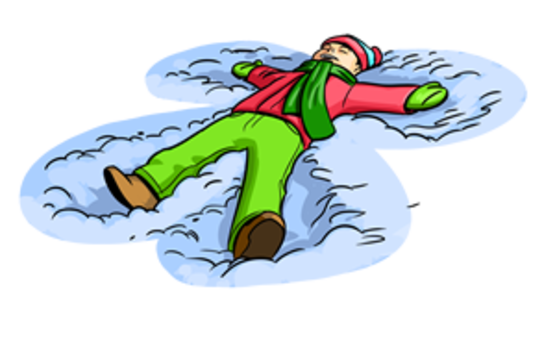 snow angels