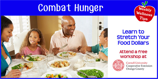 Combat Hunger