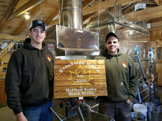 Brookside Maple and Farm