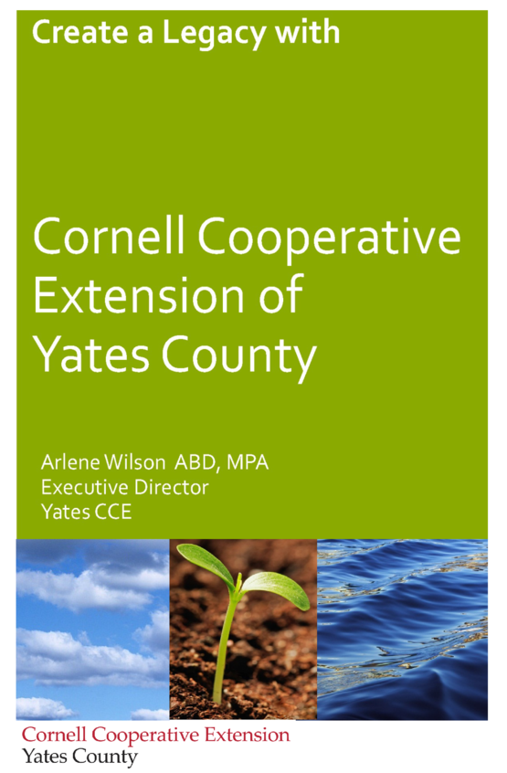 Cornell Cooperative Extension Donate