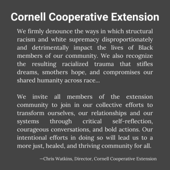Cornell Cooperative Extension