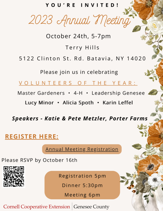 Annual Meeting 2023