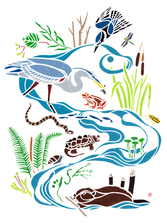 Art by Mayuko Fujino