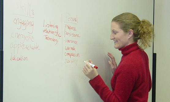 Youth Work Method, AYD
