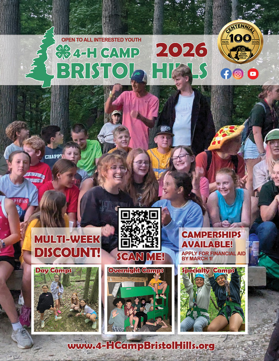 2026 Summer Camp Brochure