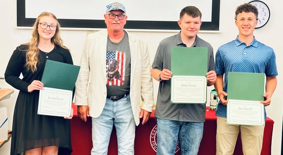 Award Recipients