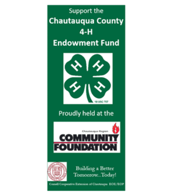 Cornell Cooperative Extension 4H Endowment Fund