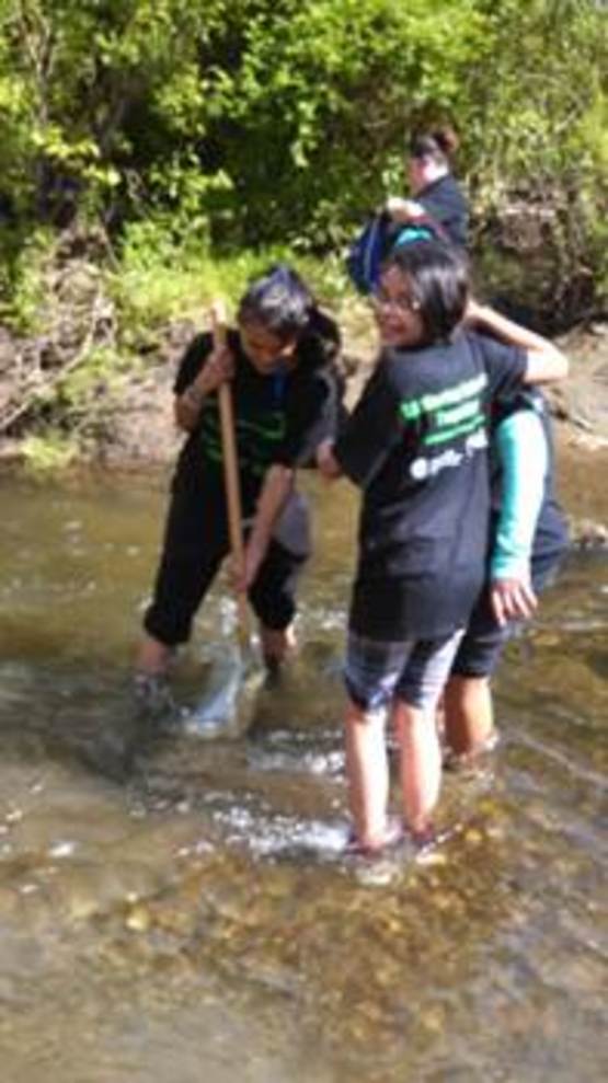 Cornell Cooperative Extension Science Explorers Wraps Up First