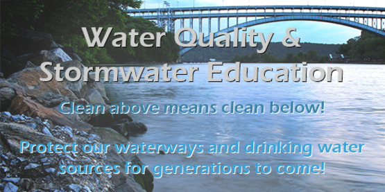 water banner